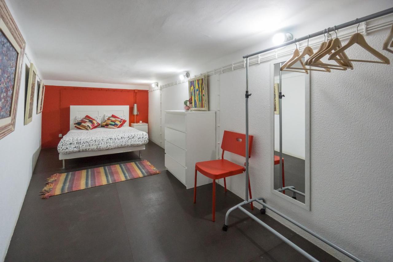 Large & Relaxing Loft In Alfama Lisboa Exterior foto