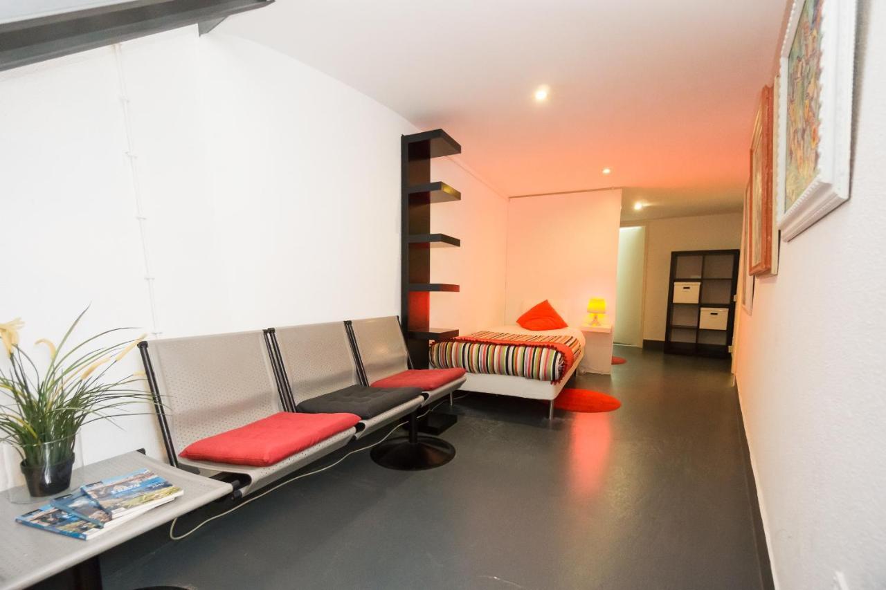 Large & Relaxing Loft In Alfama Lisboa Exterior foto