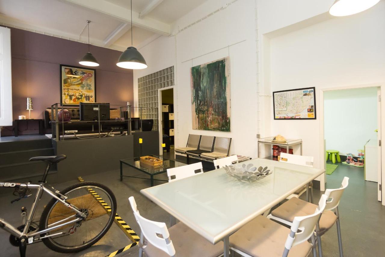 Large & Relaxing Loft In Alfama Lisboa Exterior foto