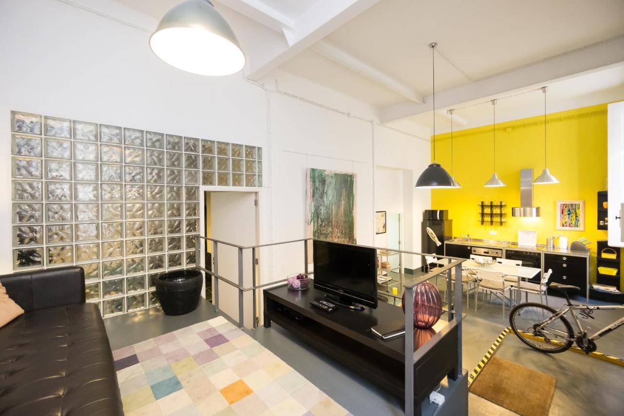 Large & Relaxing Loft In Alfama Lisboa Exterior foto