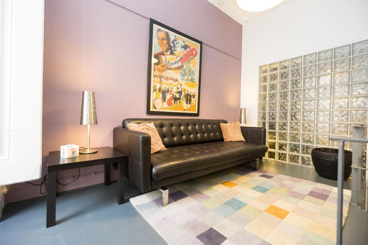 Large & Relaxing Loft In Alfama Lisboa Exterior foto