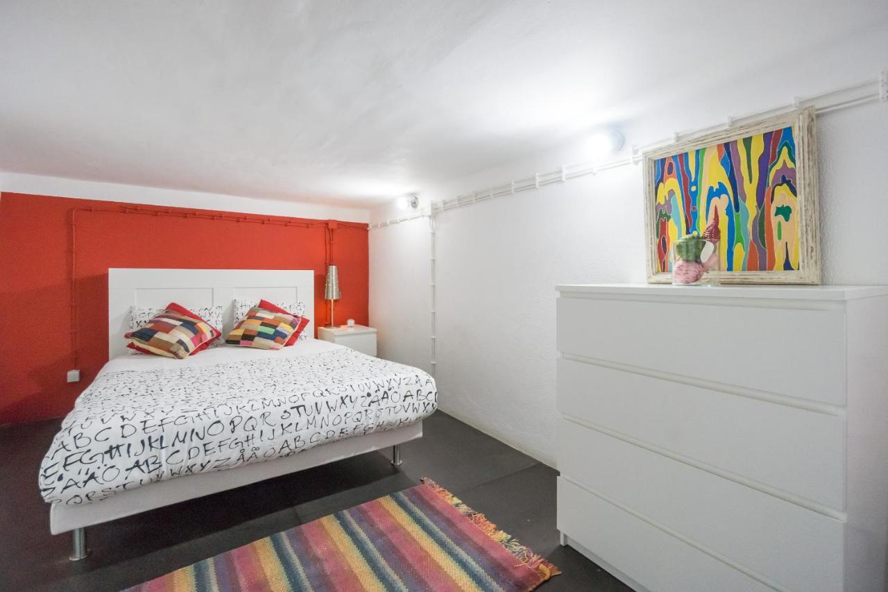 Large & Relaxing Loft In Alfama Lisboa Exterior foto