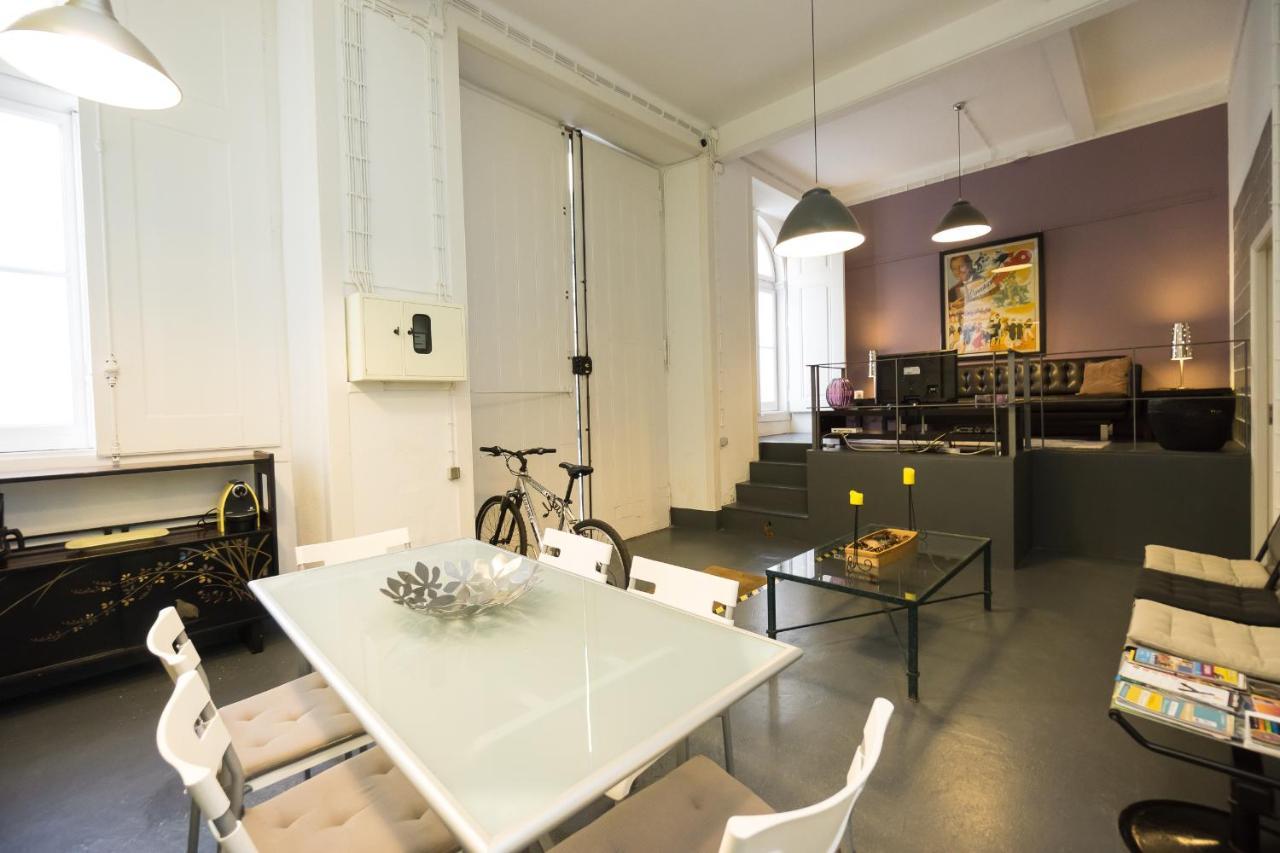 Large & Relaxing Loft In Alfama Lisboa Exterior foto