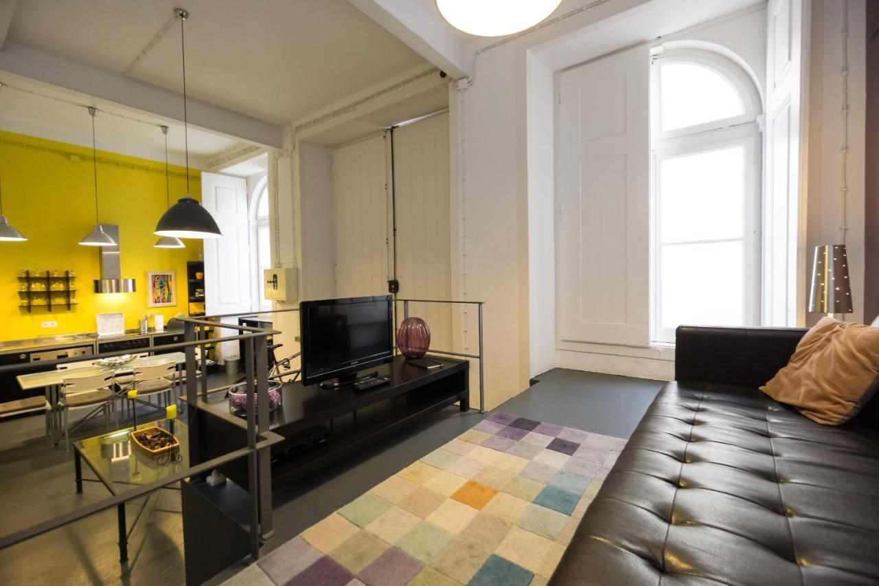 Large & Relaxing Loft In Alfama Lisboa Exterior foto