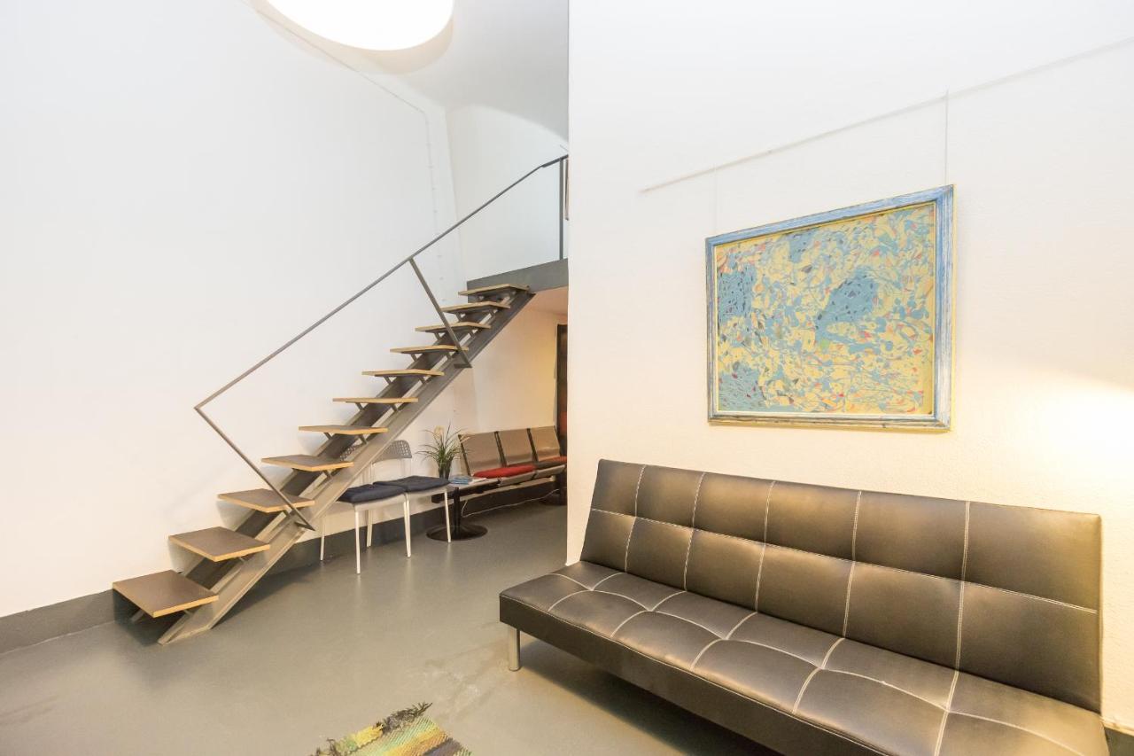 Large & Relaxing Loft In Alfama Lisboa Exterior foto
