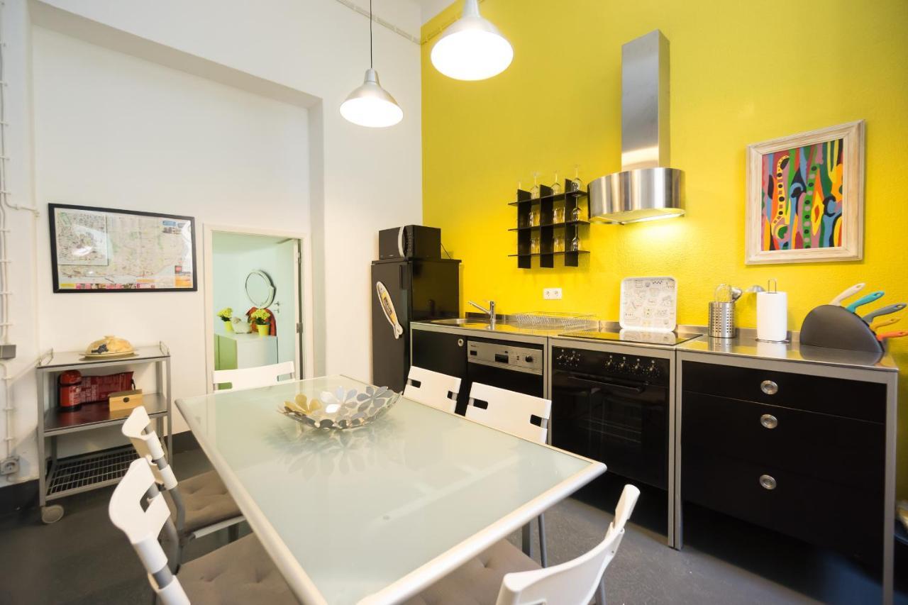 Large & Relaxing Loft In Alfama Lisboa Exterior foto