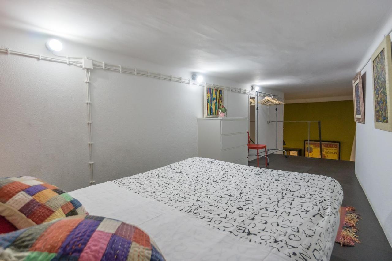 Large & Relaxing Loft In Alfama Lisboa Exterior foto