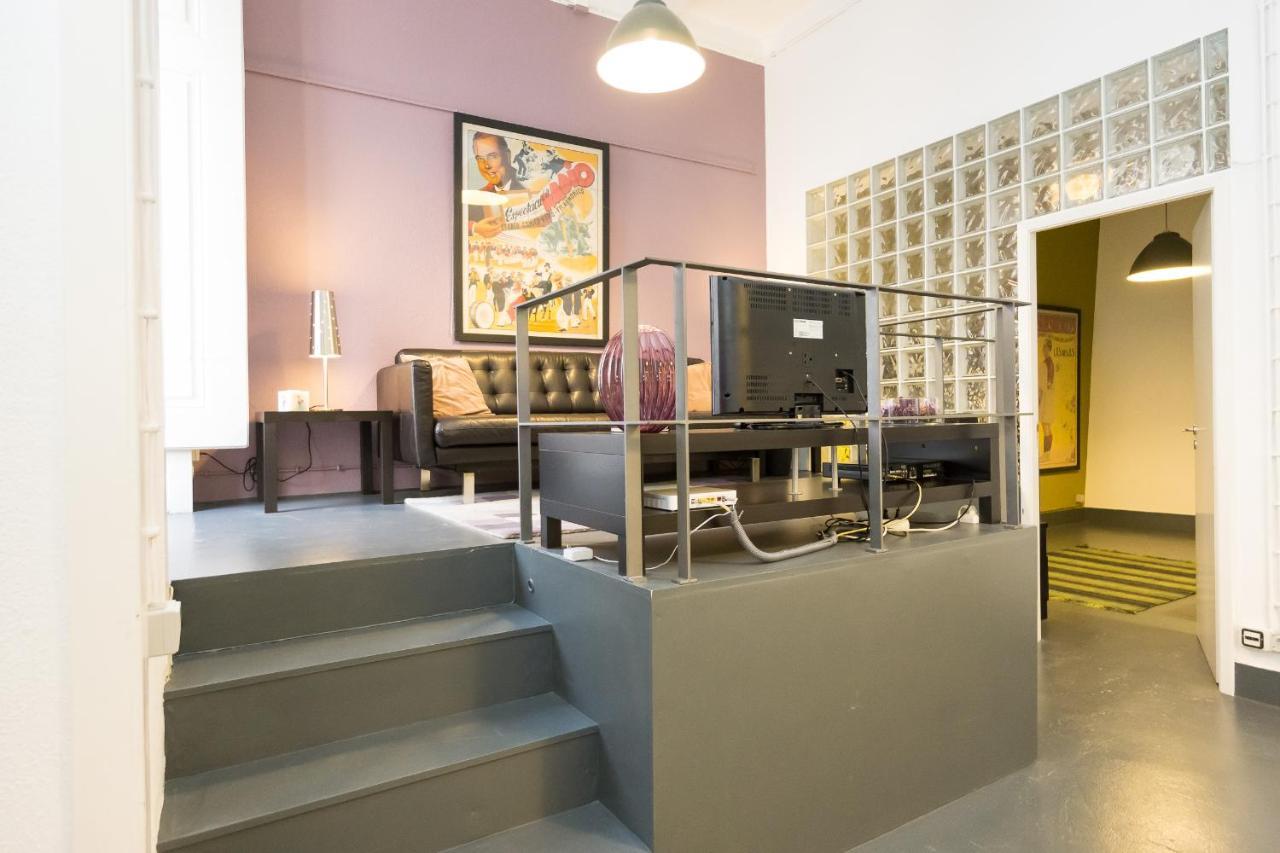 Large & Relaxing Loft In Alfama Lisboa Exterior foto