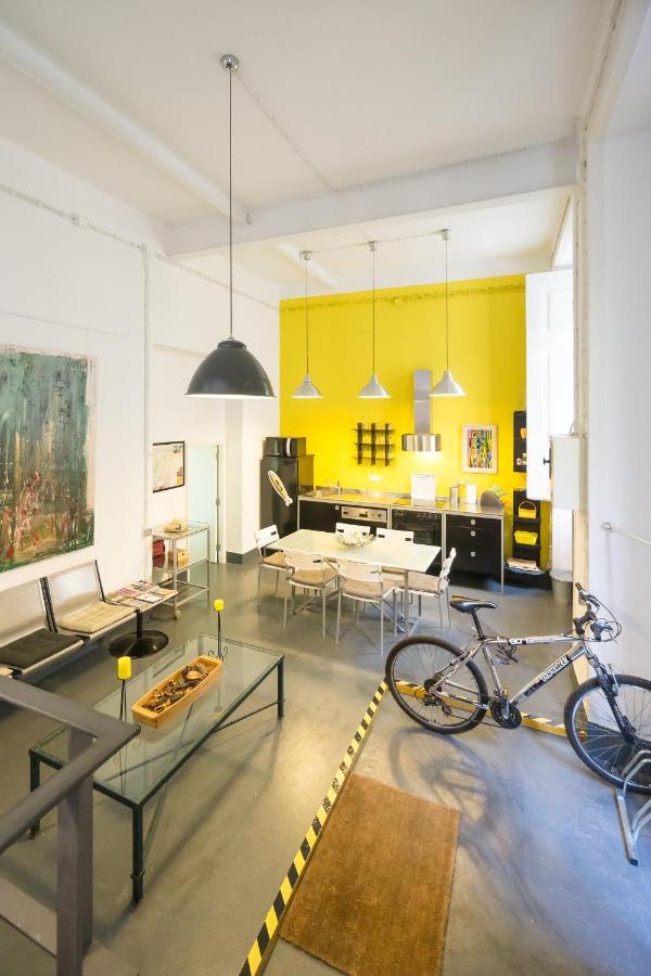 Large & Relaxing Loft In Alfama Lisboa Exterior foto
