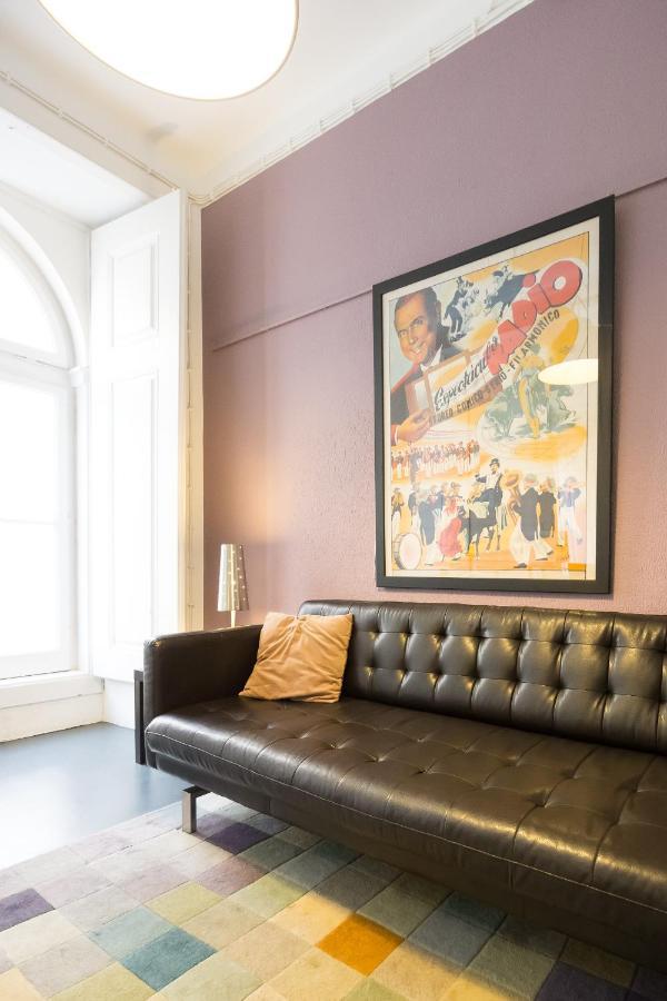Large & Relaxing Loft In Alfama Lisboa Exterior foto
