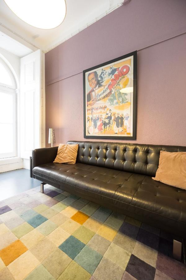 Large & Relaxing Loft In Alfama Lisboa Exterior foto