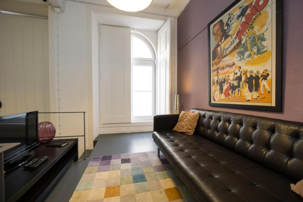 Large & Relaxing Loft In Alfama Lisboa Exterior foto